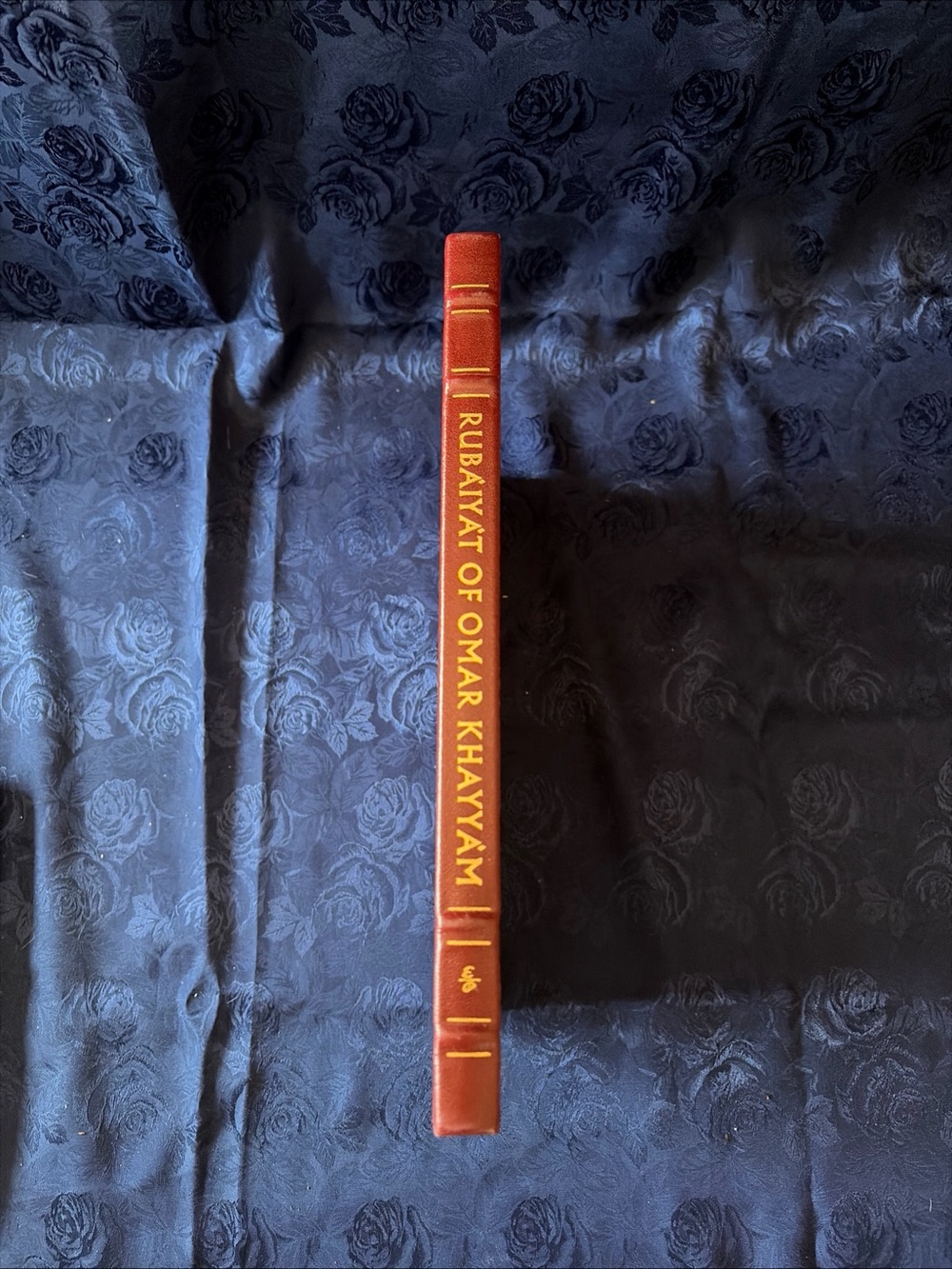 Rubaiyat of Omar Khayam 100 Greatest Book Collectors Edition Easton Press HC NM